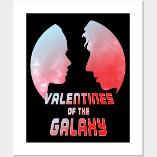 reylo valentines day quote Posters and Art